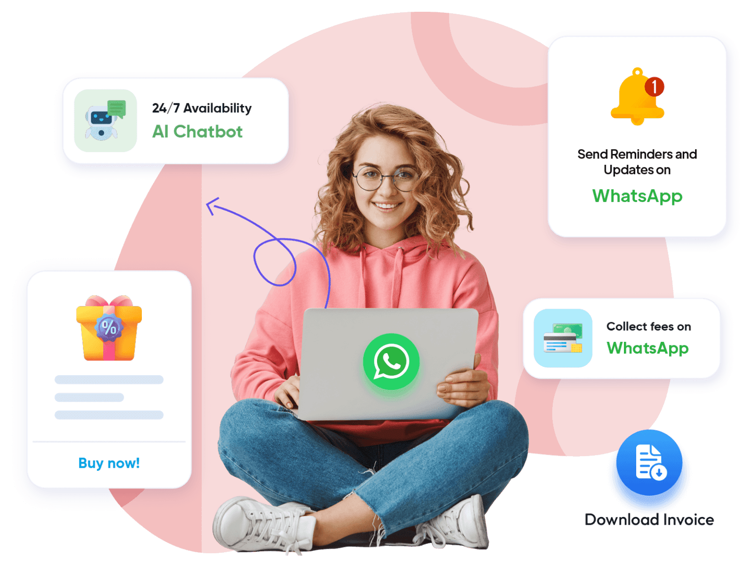 WhatsApp Business API Panel